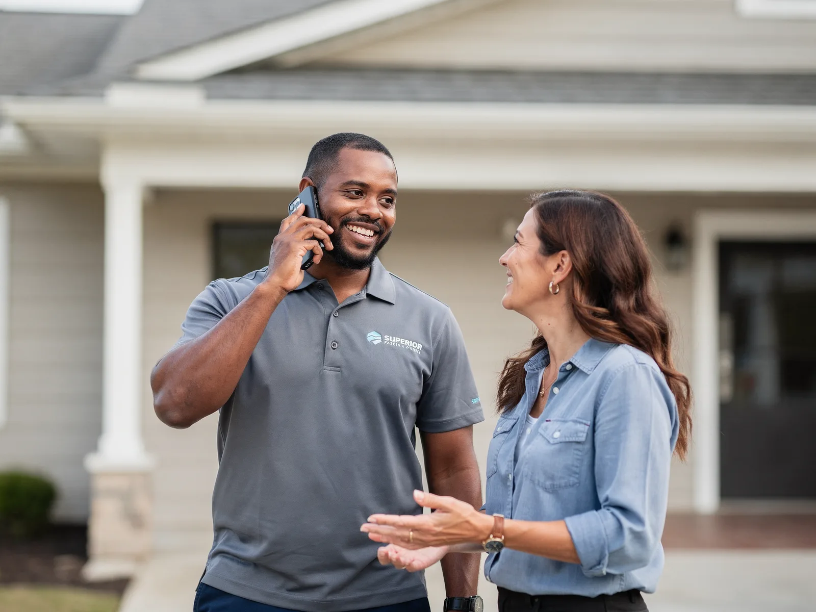 Fascia Repair Bowie, AZ FAQs