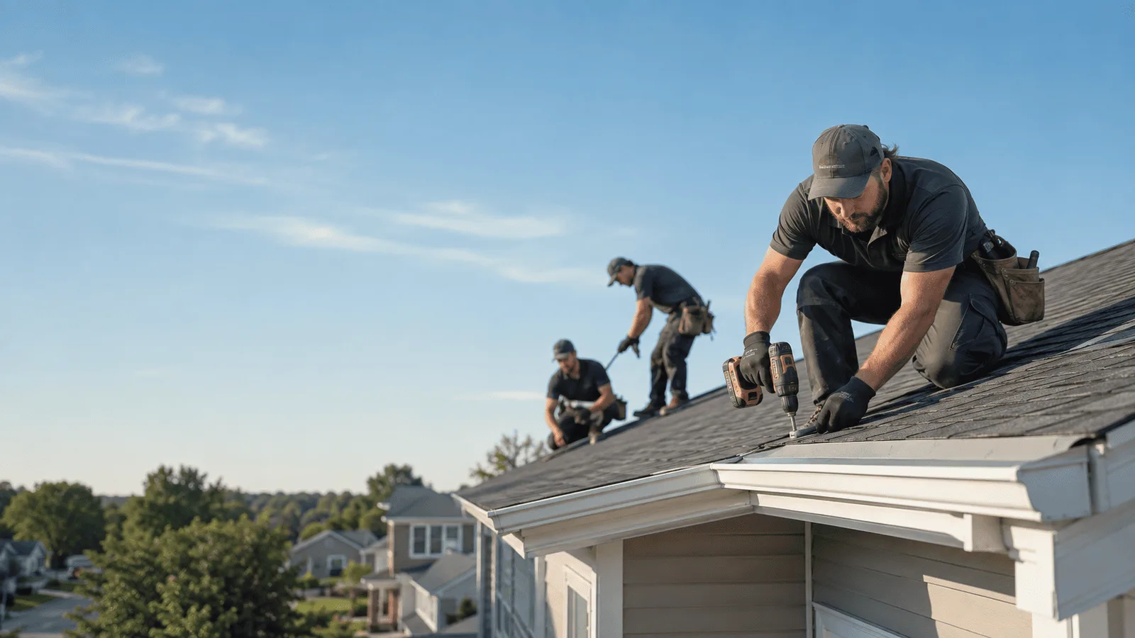 Fascia Repair in Bowie, AZ around you